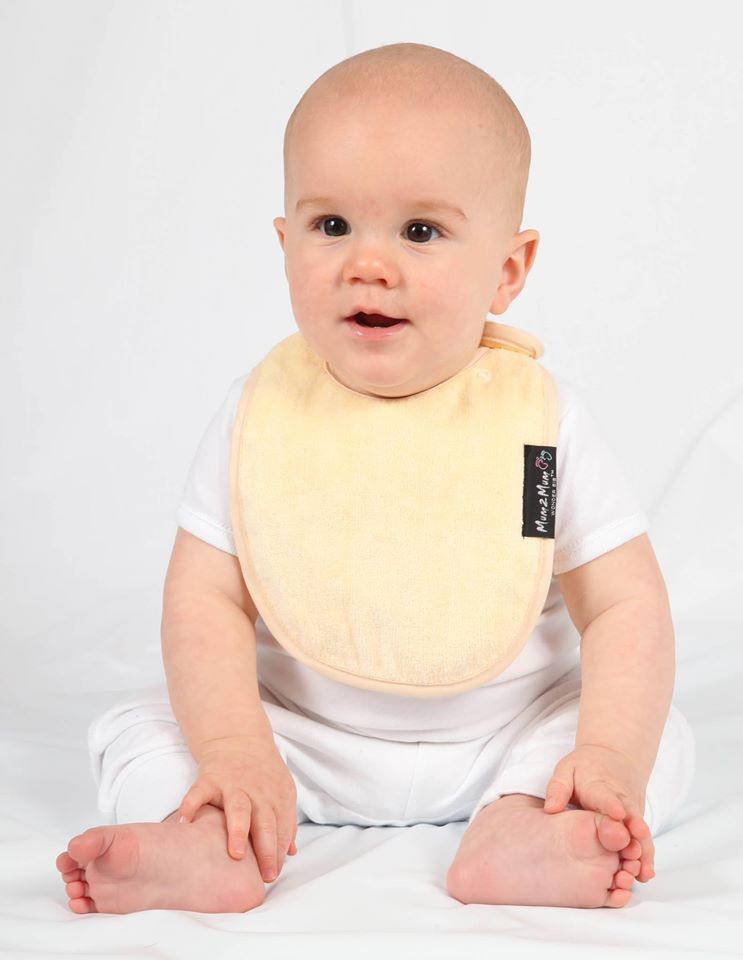 Babero Wonder estándar Mum 2 Mum - 22 colores