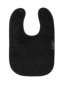 5 PACK - Mum 2 Mum Standard Wonder Bib - Monochrome