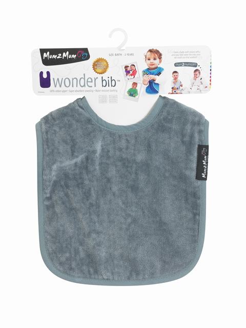 Bavoir Standard Wonder Mum 2 Mum - 22 couleurs
