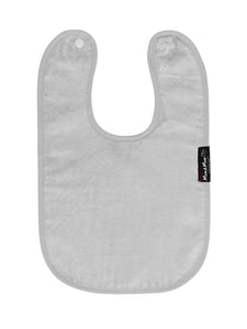 5 PACK - Mum 2 Mum Standard Wonder Bib - Monochrome