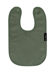 5 PACK - Mum 2 Mum Standard Wonder Bib - Earth Tones