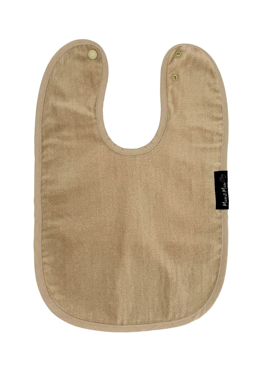 Bavoir Standard Wonder Mum 2 Mum - 22 couleurs