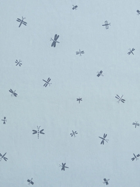 ergoPouch - Organic All Year Jersey Sleeping Bag - Dragonflies - 1.0 TOG