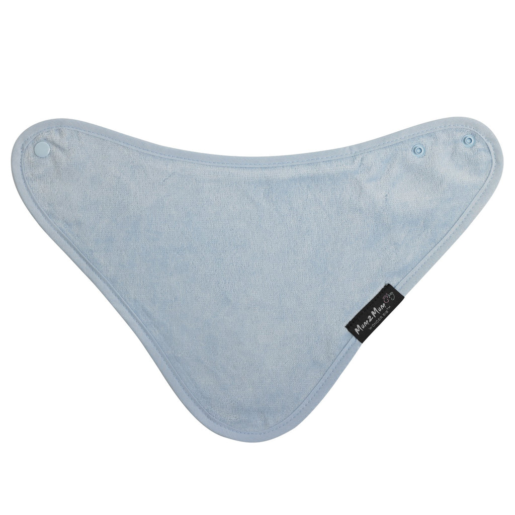 Babero Wonder estilo bandana Mum 2 Mum - 22 colores