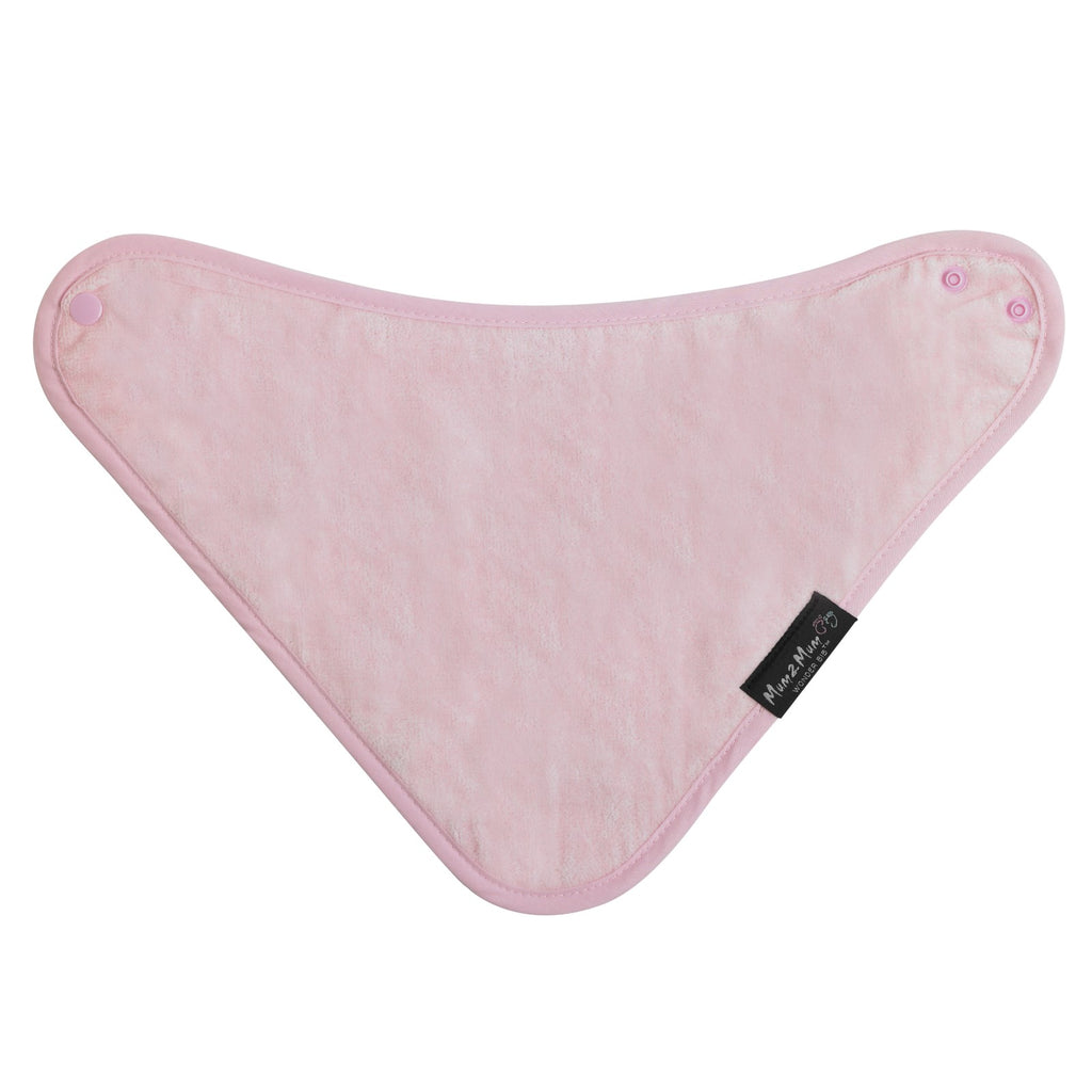 Bavoir Wonder style bandana Mum 2 Mum - 22 couleurs