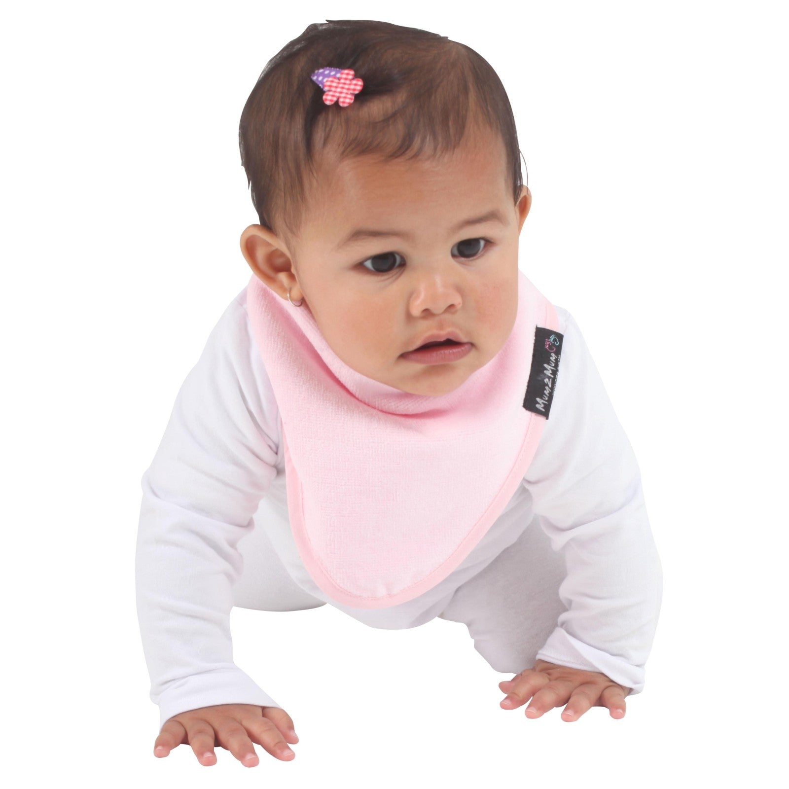 Bavoir Wonder style bandana Mum 2 Mum - 22 couleurs