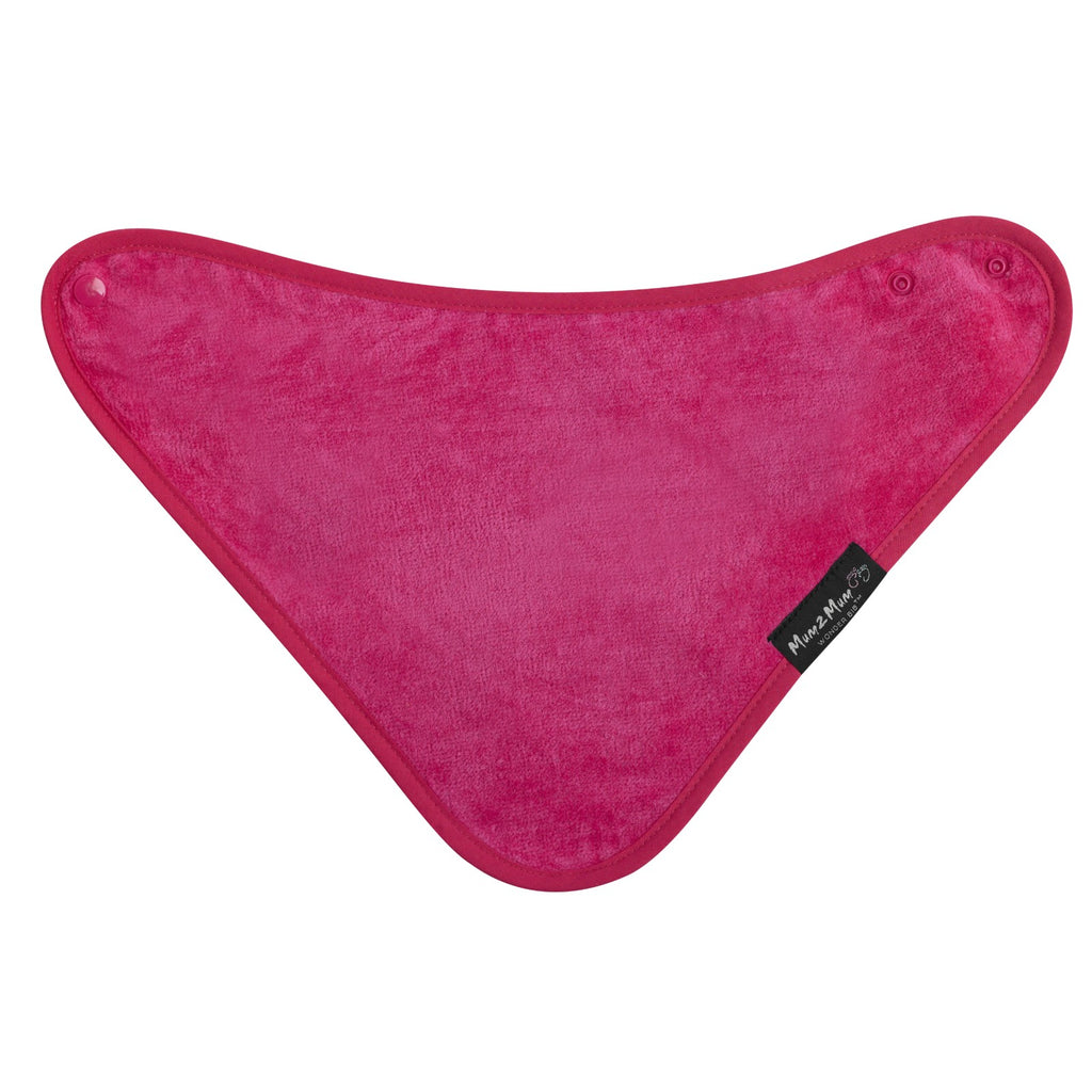 Babero Wonder estilo bandana Mum 2 Mum - 22 colores