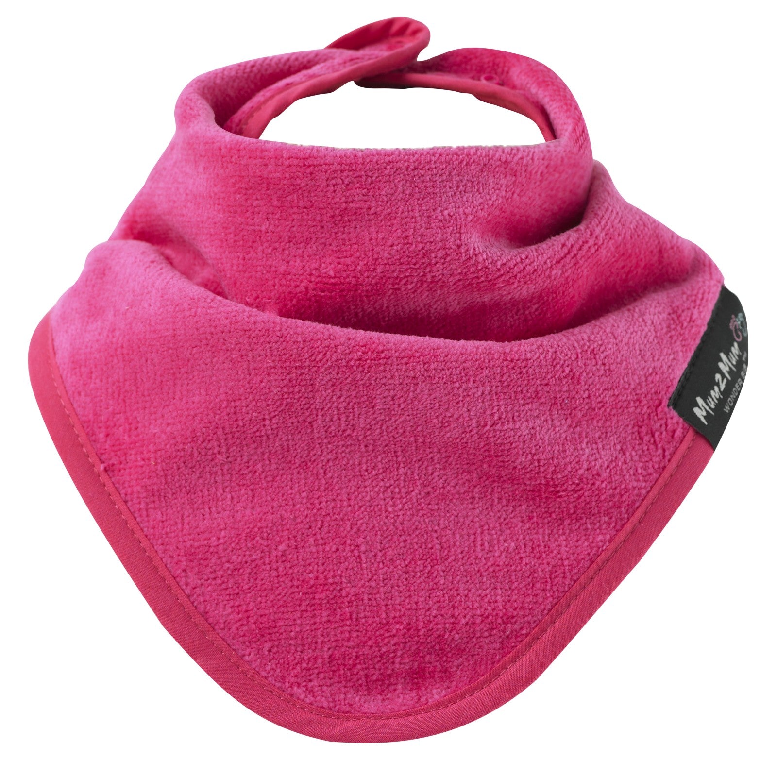 Babero Wonder estilo bandana Mum 2 Mum - 22 colores