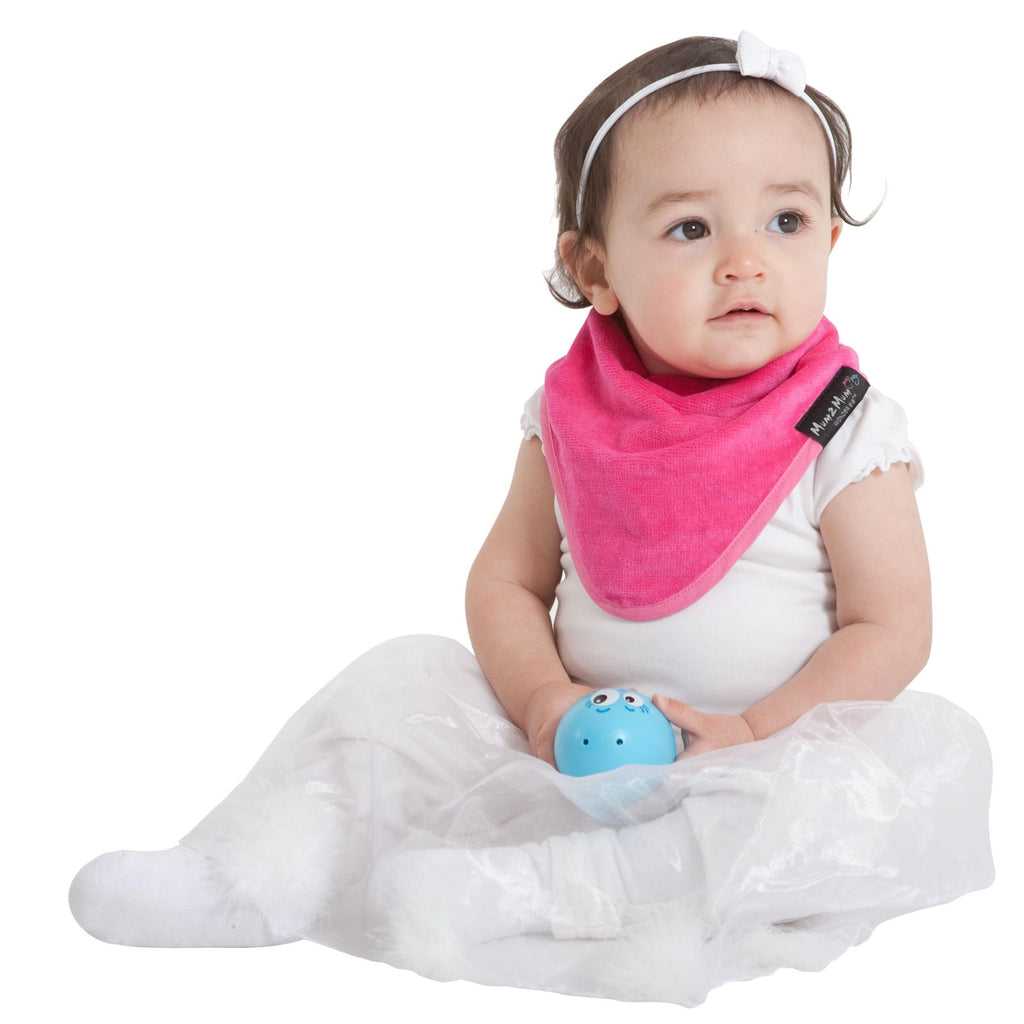 Babero Wonder estilo bandana Mum 2 Mum - 22 colores