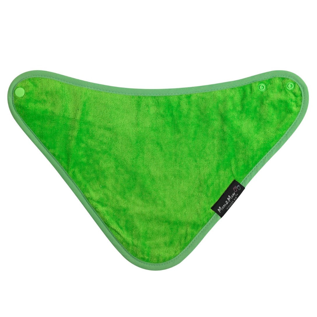 Babero Wonder estilo bandana Mum 2 Mum - 22 colores