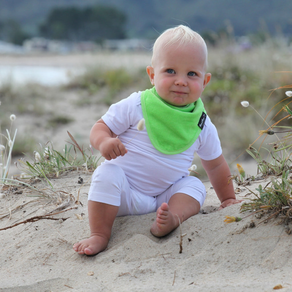 Babero Wonder estilo bandana Mum 2 Mum - 22 colores