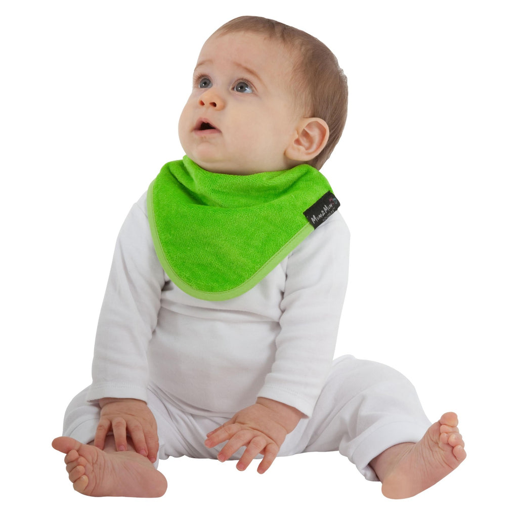 Babero Wonder estilo bandana Mum 2 Mum - 22 colores