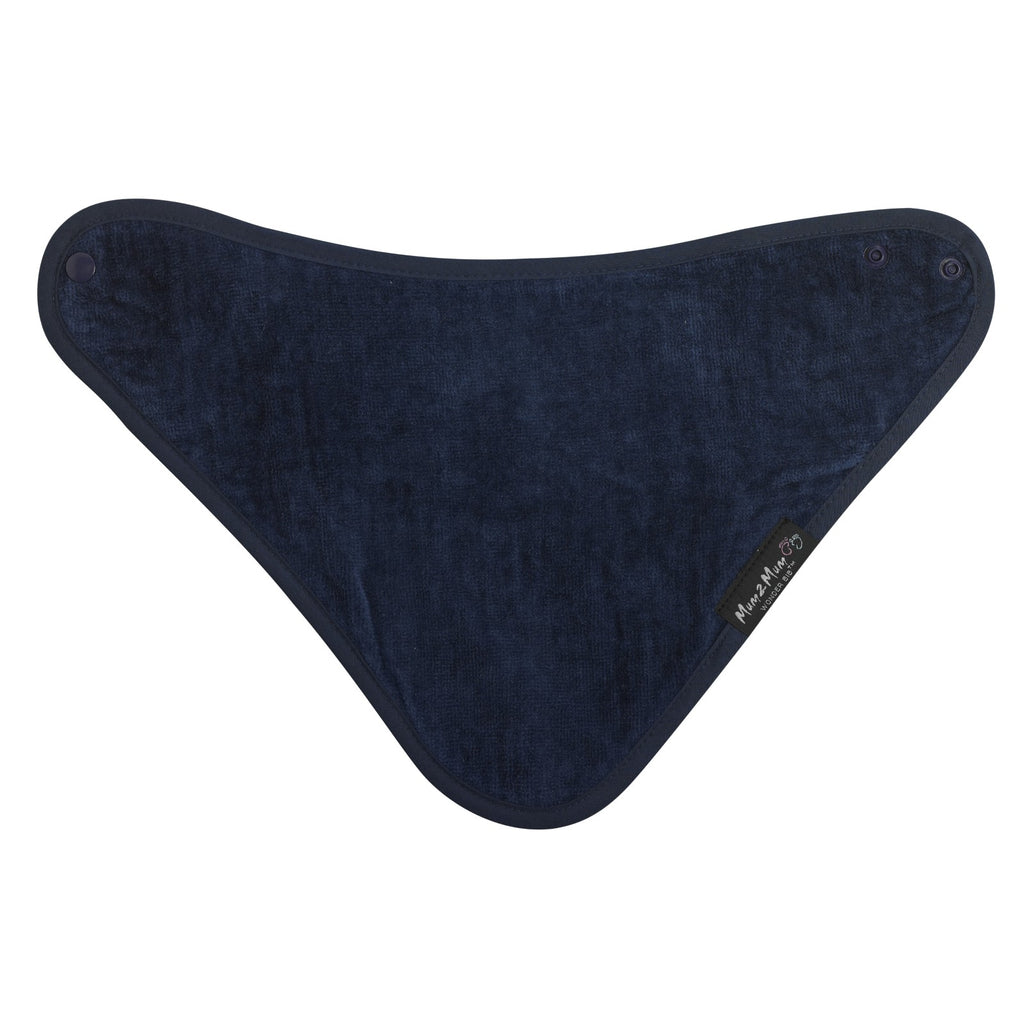 Babero Wonder estilo bandana Mum 2 Mum - 22 colores