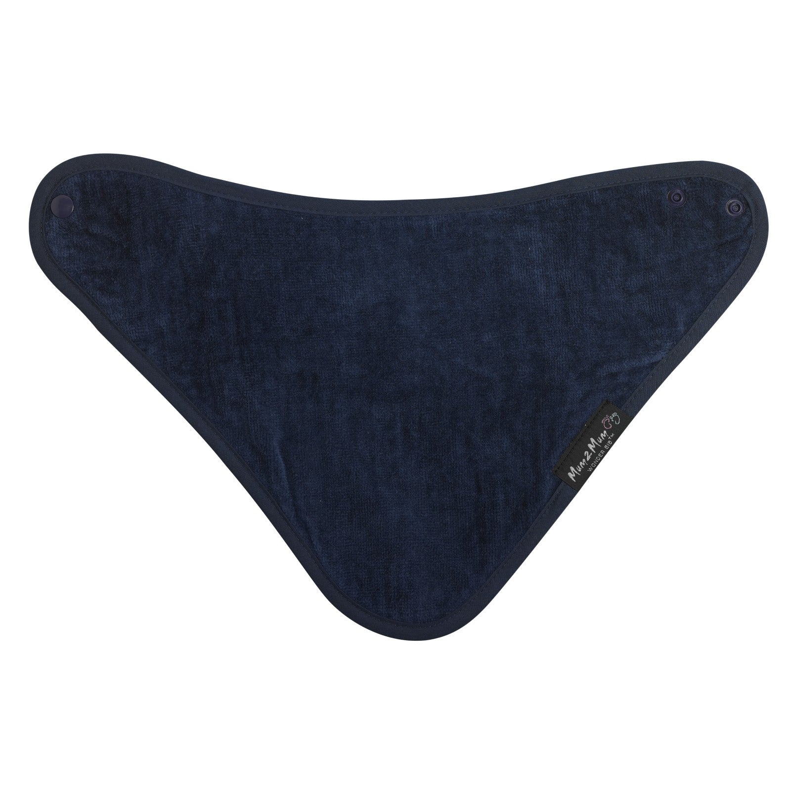 Babero Wonder estilo bandana Mum 2 Mum - 22 colores