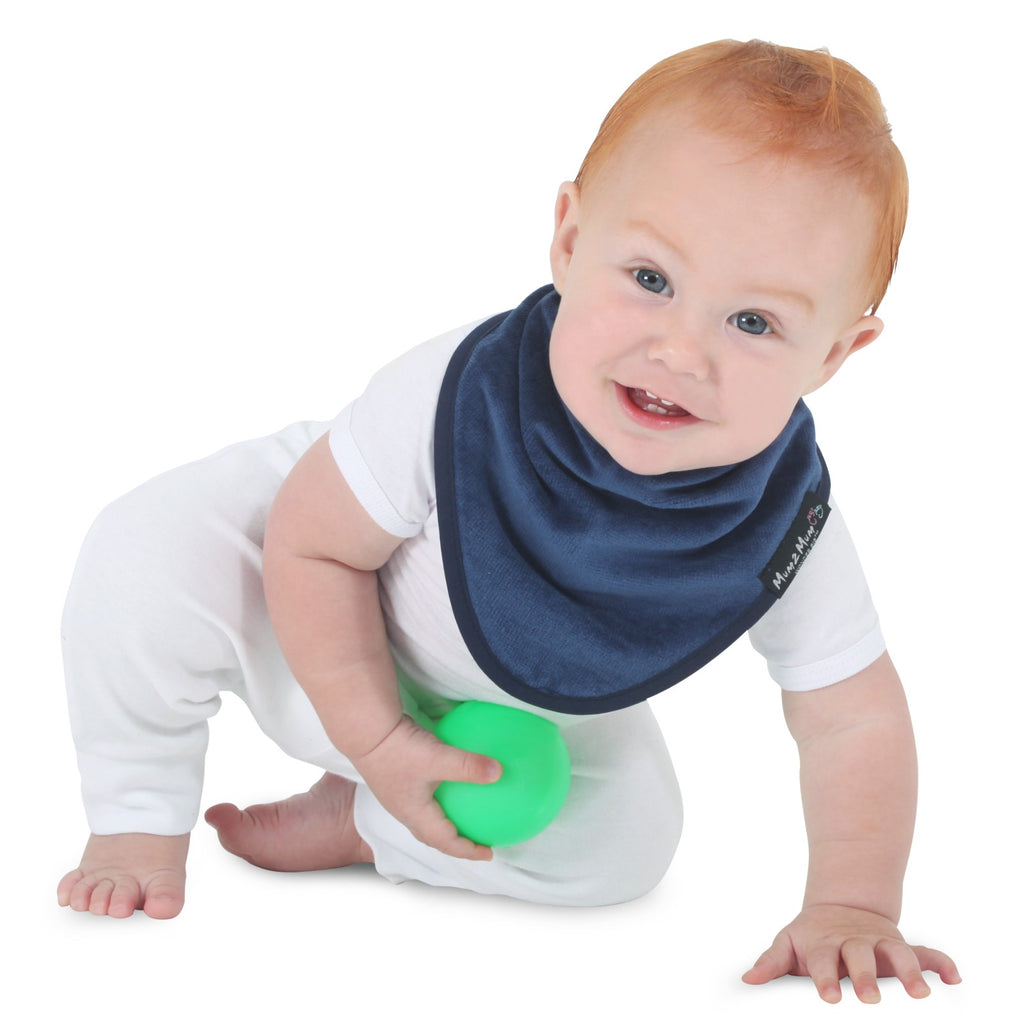 Babero Wonder estilo bandana Mum 2 Mum - 22 colores