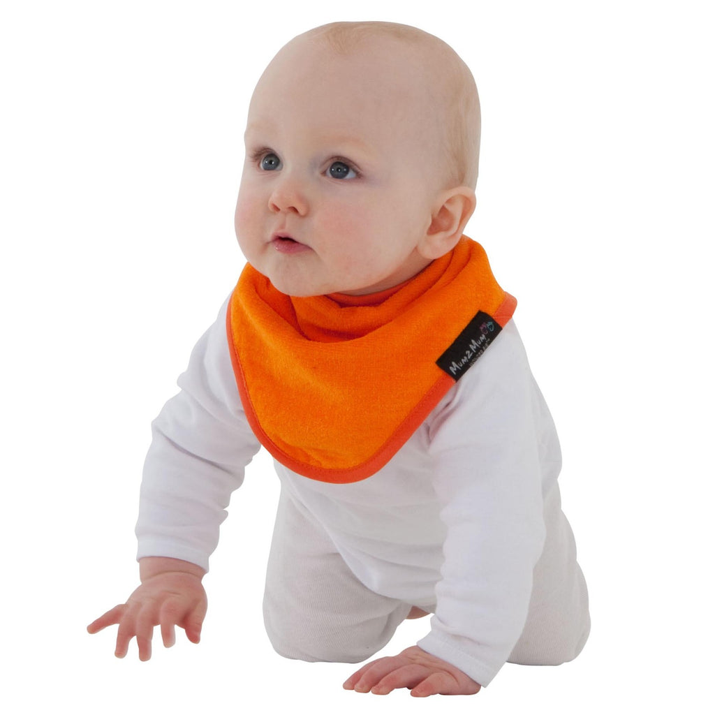 Babero Wonder estilo bandana Mum 2 Mum - 22 colores