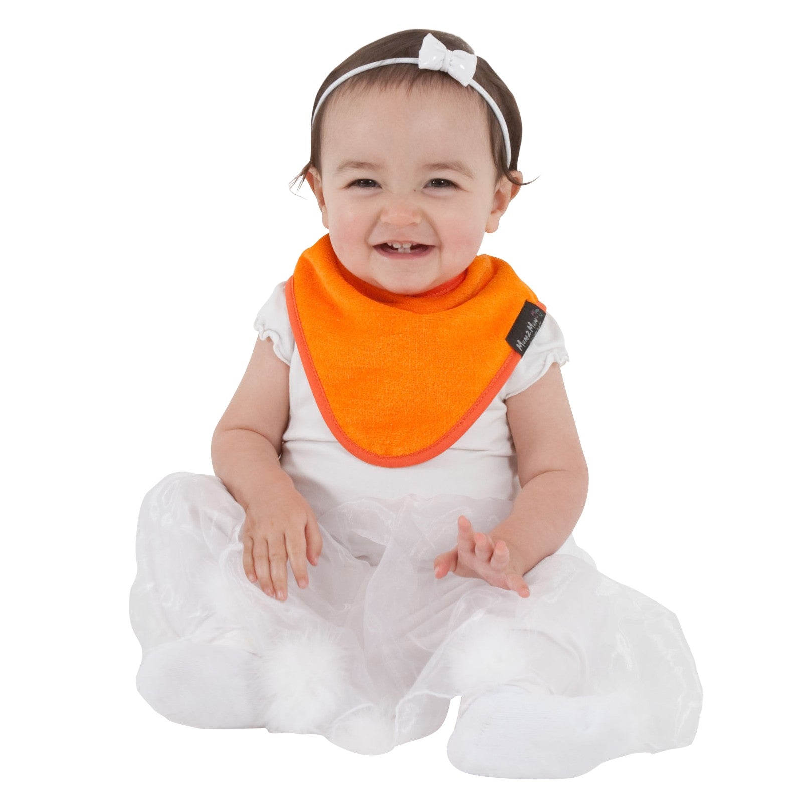 Babero Wonder estilo bandana Mum 2 Mum - 22 colores