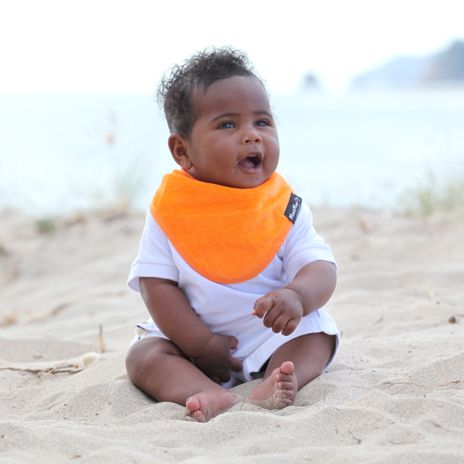 Babero Wonder estilo bandana Mum 2 Mum - 22 colores