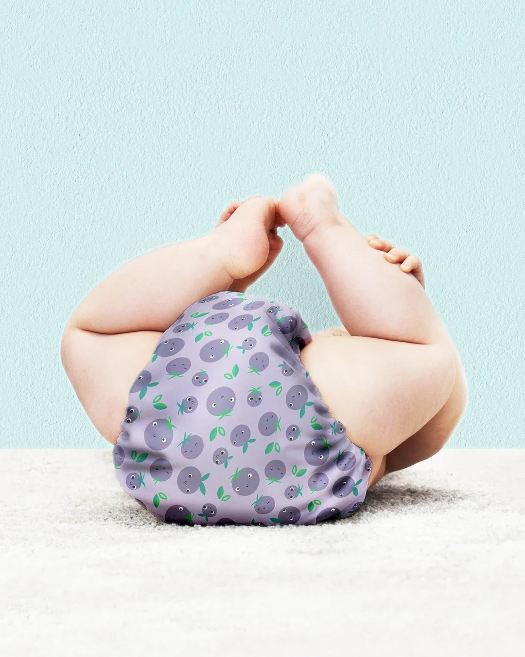 The Miosolo Classic - 6 Nappy Bundle