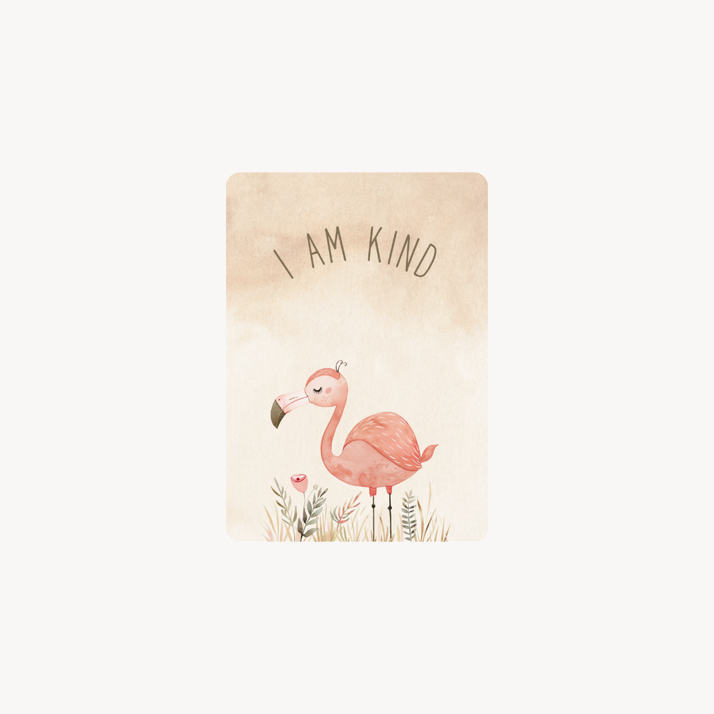 Little Goose My First Affirmation Cards