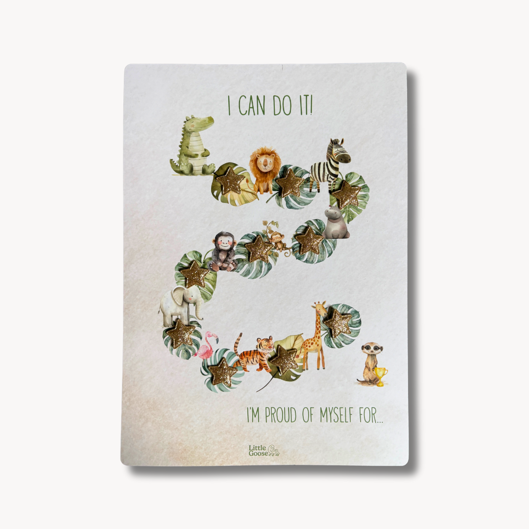 Little Goose Reward Chart