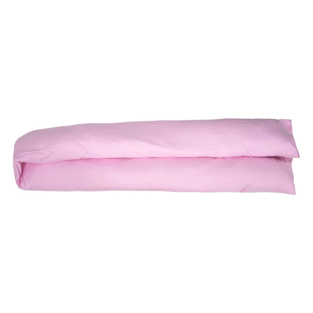 12 Ft Maternity Pillow And Case - Light Pink - Baby&More