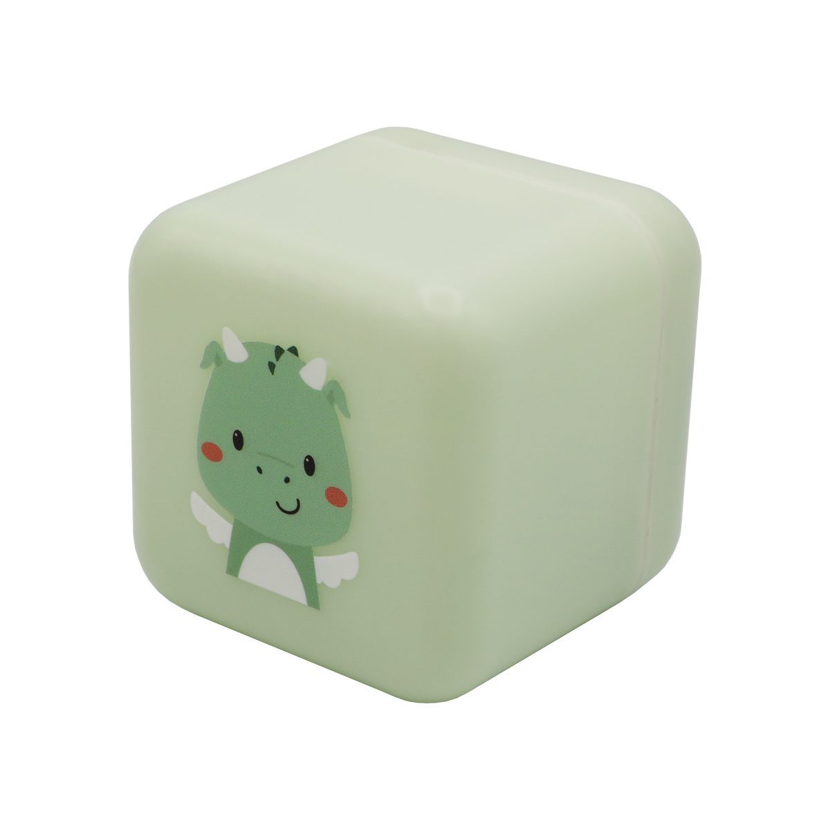 Cloud B Cube B Portable Nightlight - Drake the Dragon