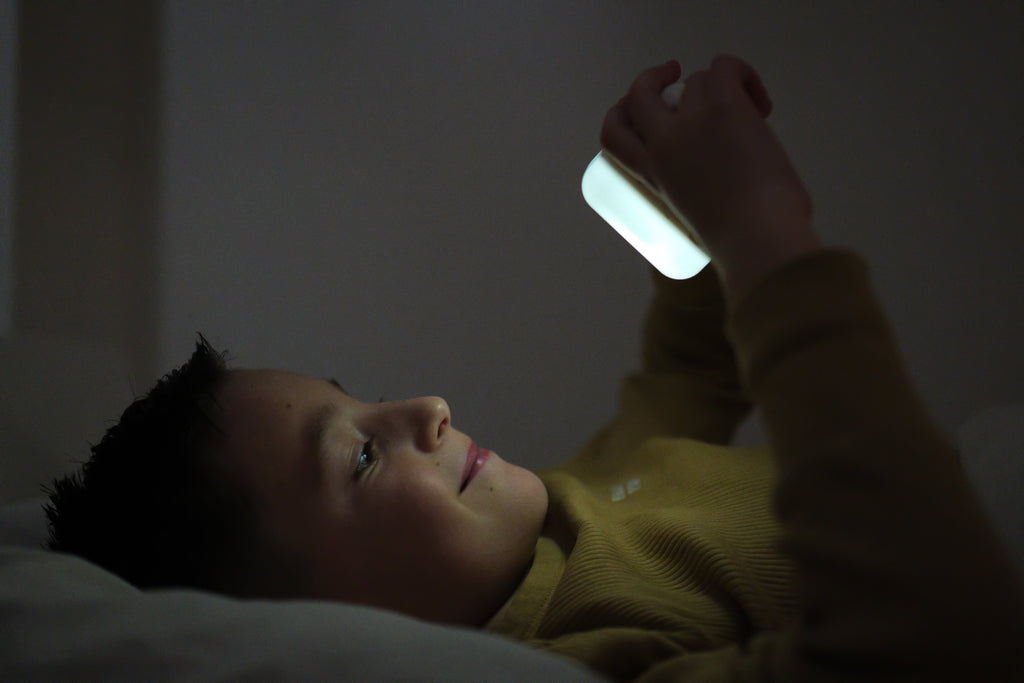 Cloud B Cube B Portable Nightlight - Finley Fawn