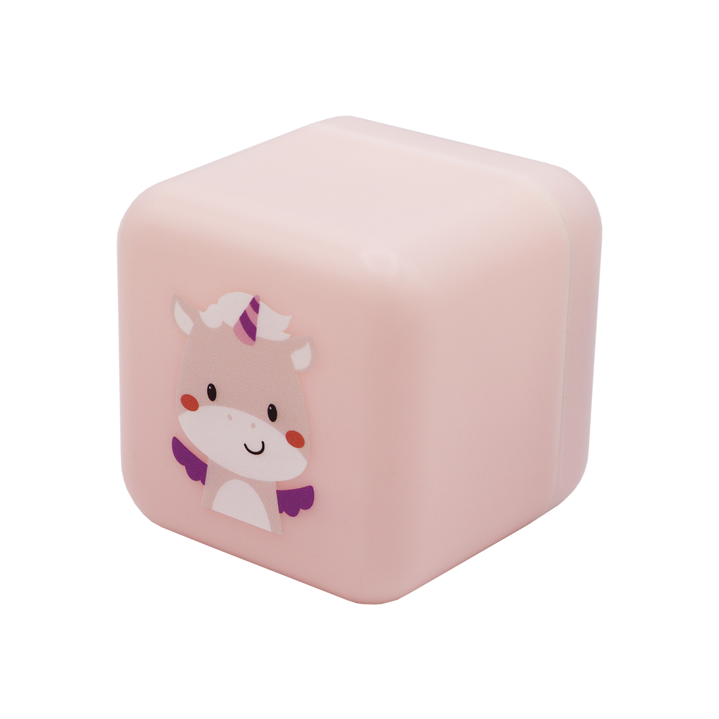 Cloud B Cube B Portable Nightlight - Lily the Unicorn