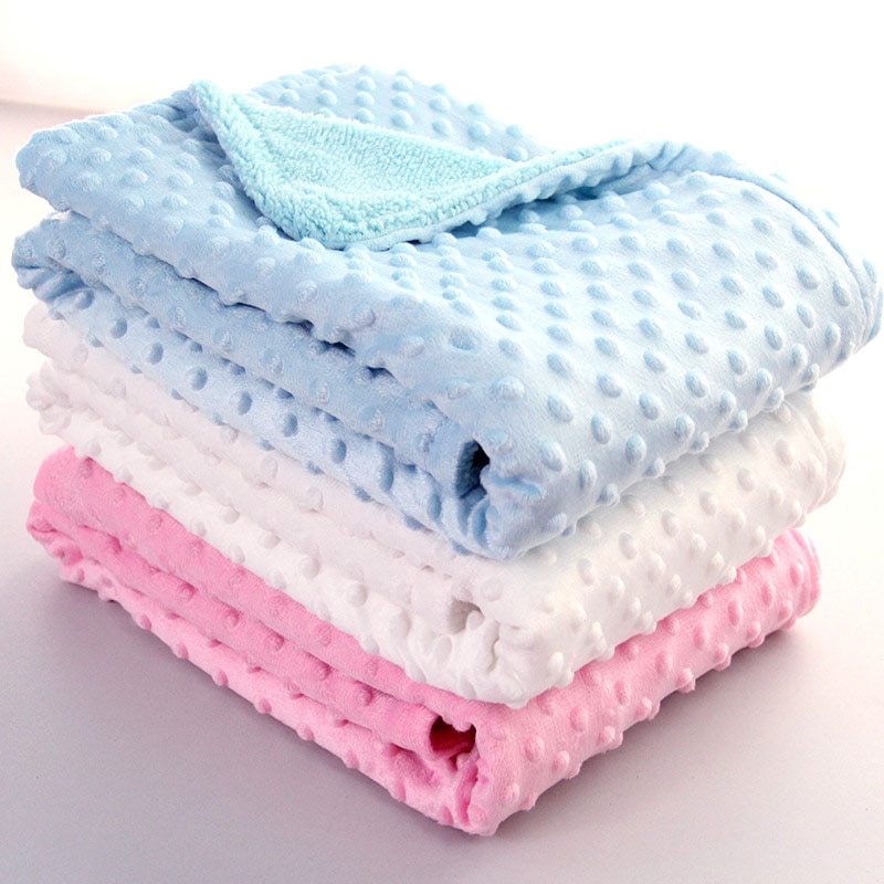 Baby Bobble Blanket