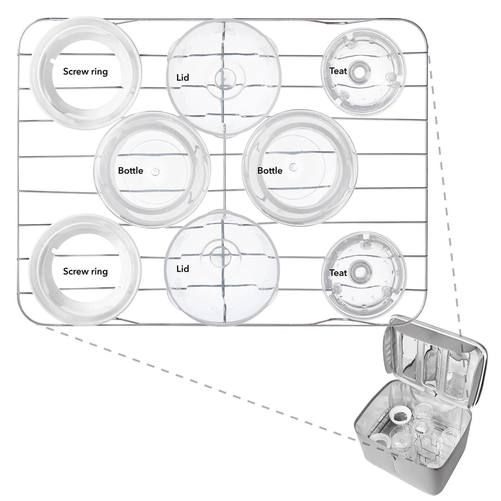Nuby Countertop UV Steriliser