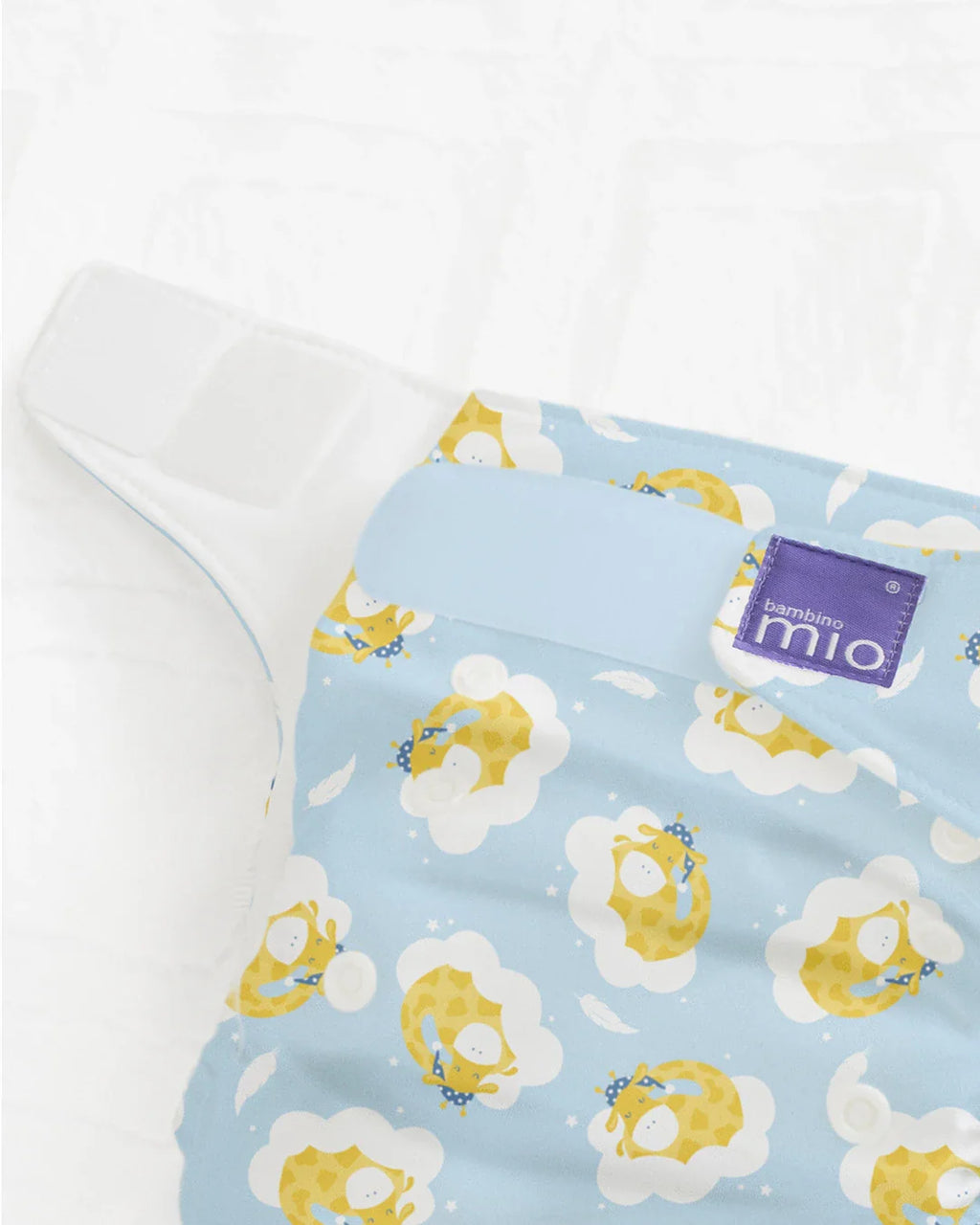 The Miosolo Classic - 6 Nappy Bundle