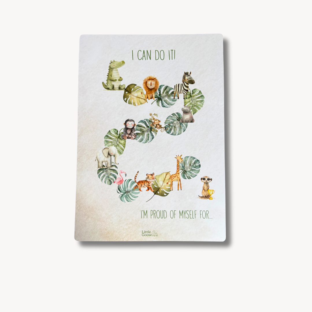 Little Goose Reward Chart