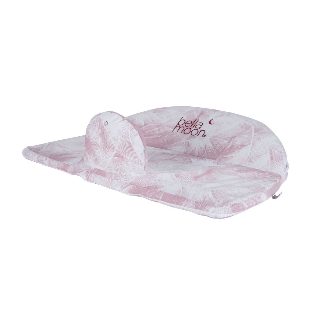 5-in-1 Cocoon Breastfeeding Pillow - Feather Nest