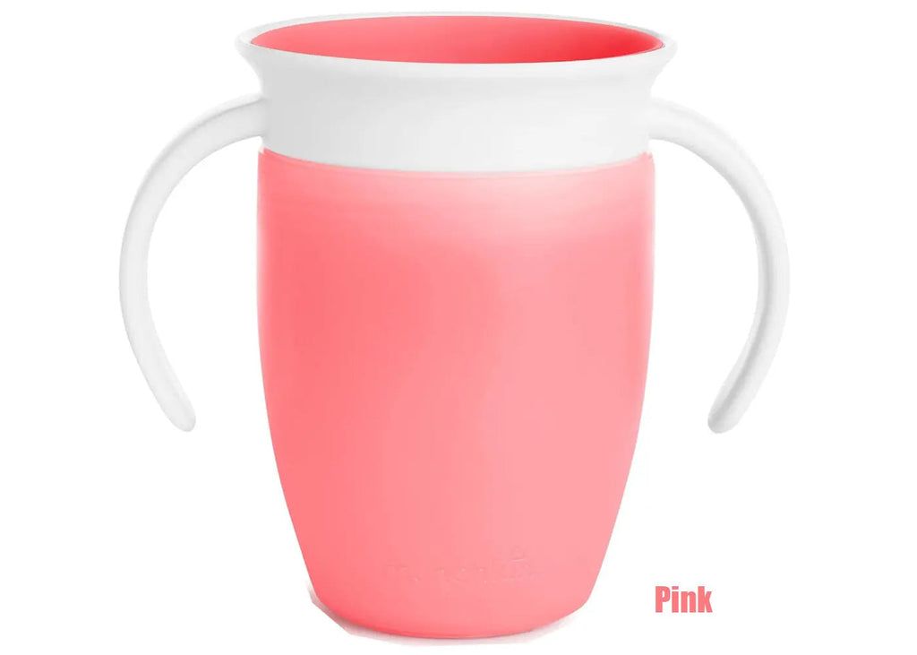 Munchkin Sippy Cup Miracle 360 Trainer Toddler Cup BPA Free Baby Drinking Cup