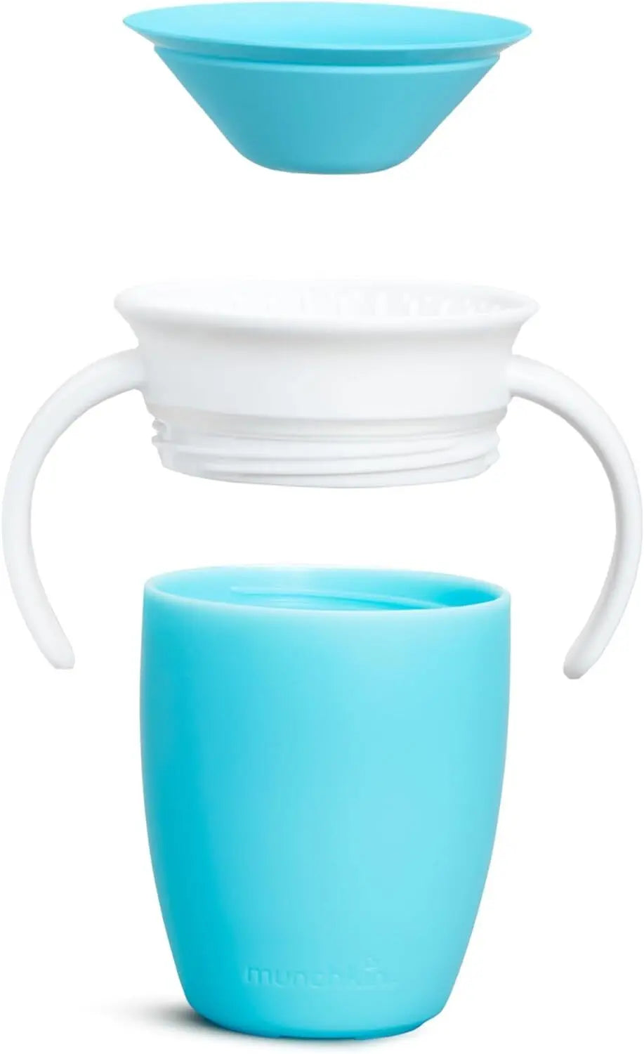 Munchkin Sippy Cup Miracle 360 Trainer Toddler Cup BPA Free Baby Drinking Cup