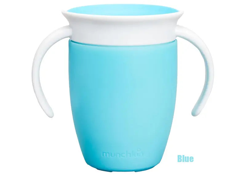 Munchkin Sippy Cup Miracle 360 Trainer Toddler Cup BPA Free Baby Drinking Cup