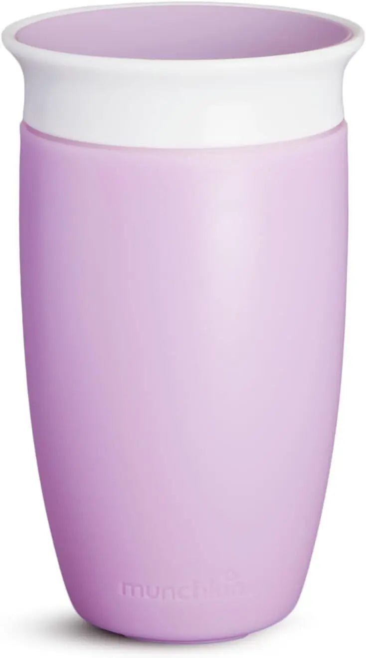 Munchkin Baby / Toddler Miracle Drinking Drink 360 Sippy Cup - 296ml - 12m+