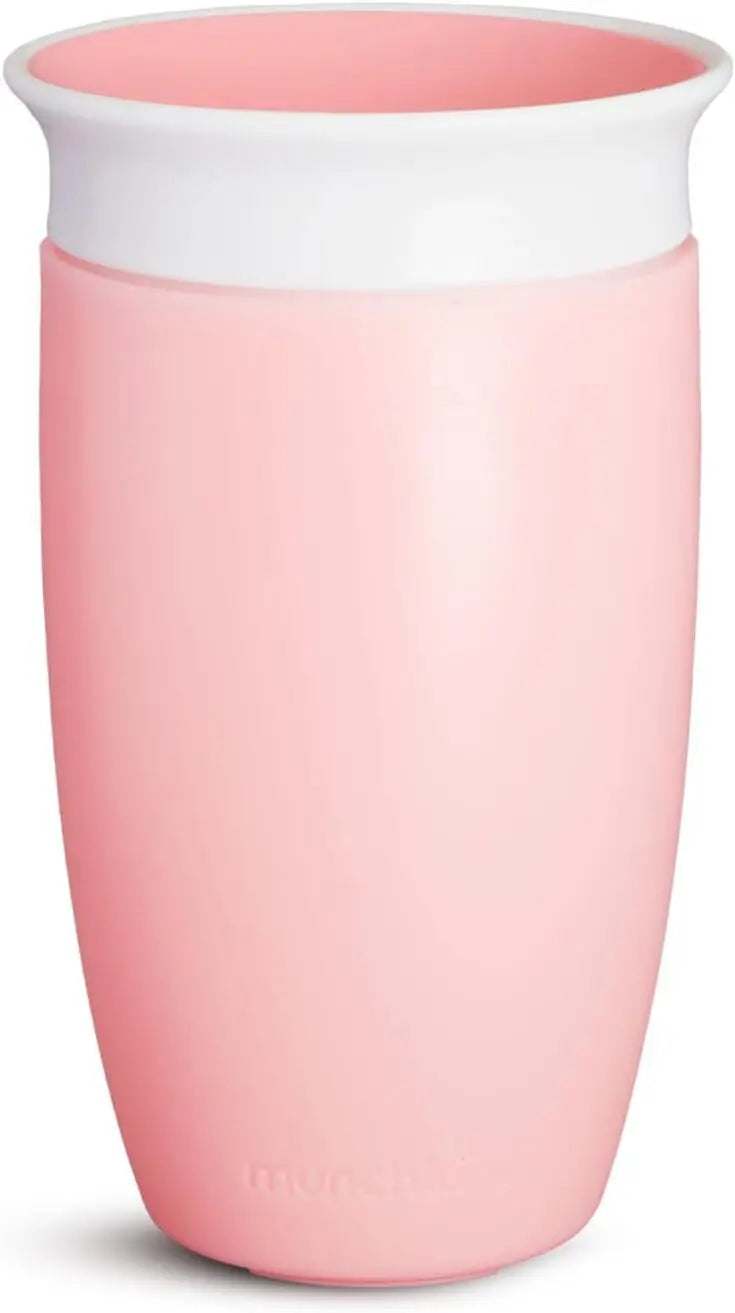 Munchkin Baby / Toddler Miracle Drinking Drink 360 Sippy Cup - 296ml - 12m+