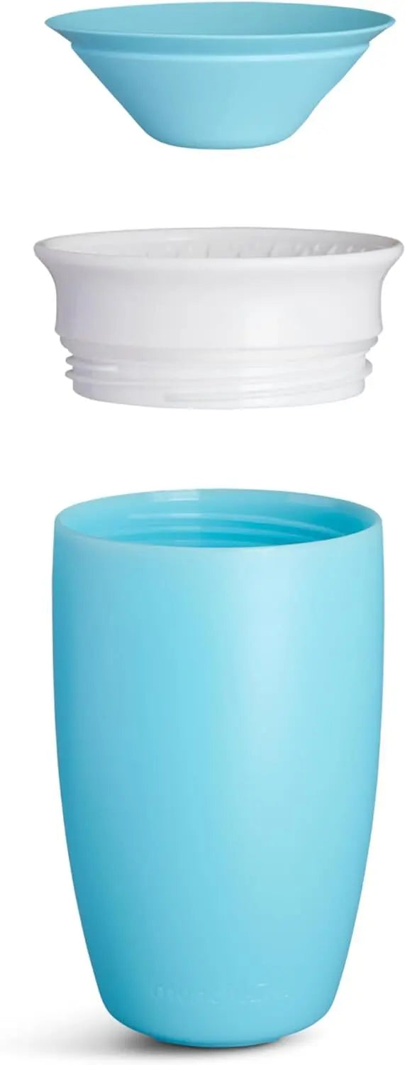 Munchkin Baby / Toddler Miracle Drinking Drink 360 Sippy Cup - 296ml - 12m+