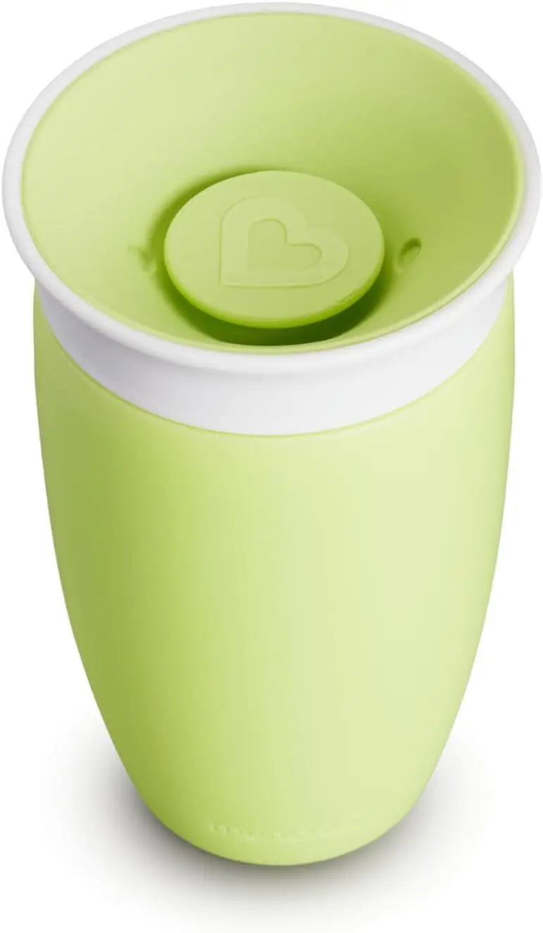 Munchkin Baby / Toddler Miracle Drinking Drink 360 Sippy Cup - 296ml - 12m+