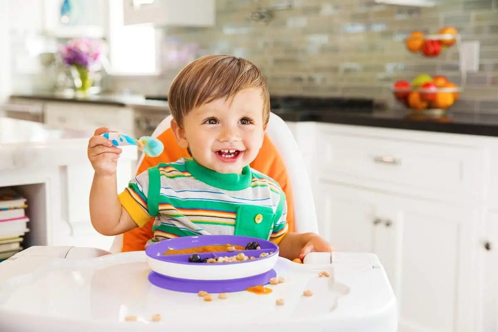 Munchkin Baby Feeding Multi Forks and Spoons - 12m+