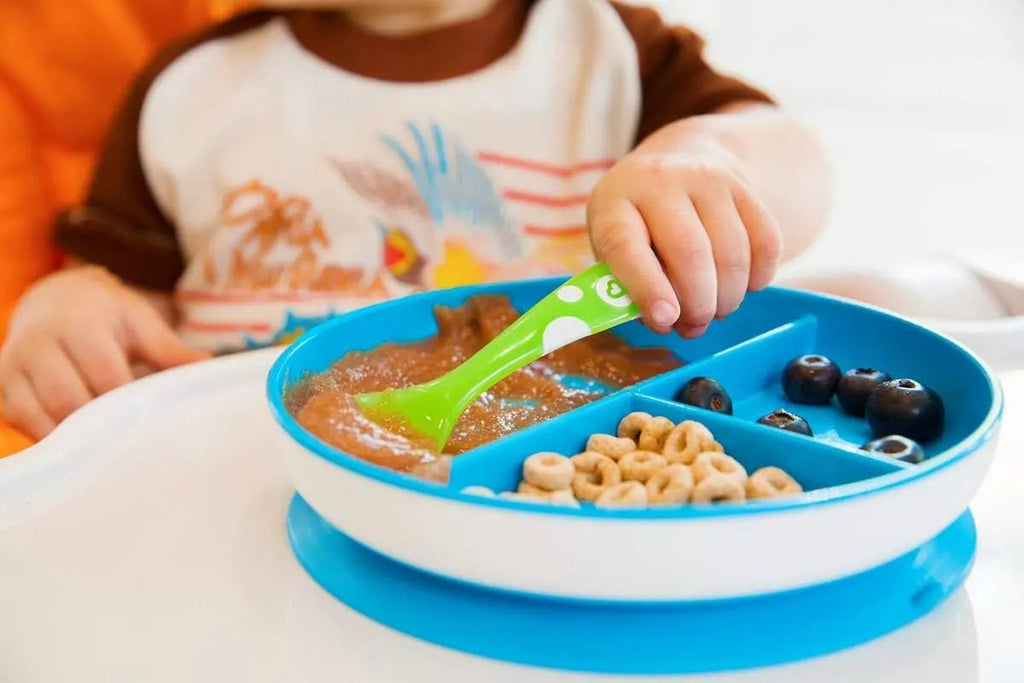 Munchkin Baby Feeding Multi Forks and Spoons - 12m+