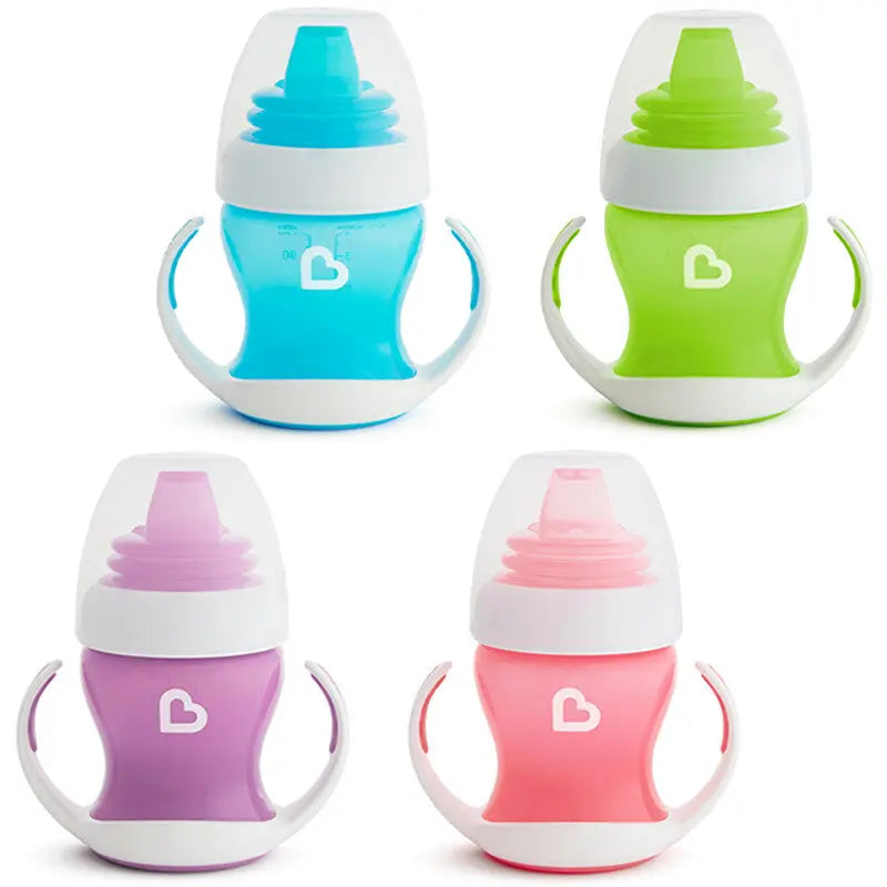 Munchkin Baby / Toddler Drinking Training Transition Cup - 125ml  - 4m+