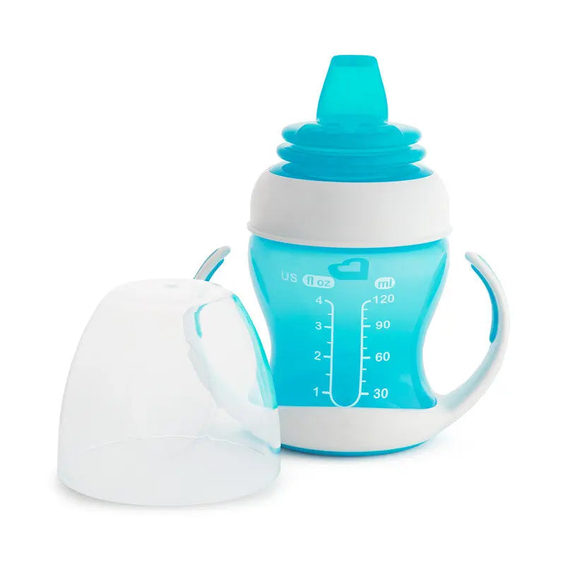 Munchkin Baby / Toddler Drinking Training Transition Cup - 125ml  - 4m+