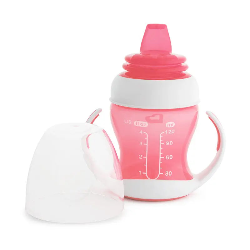 Munchkin Baby / Toddler Drinking Training Transition Cup - 125ml  - 4m+