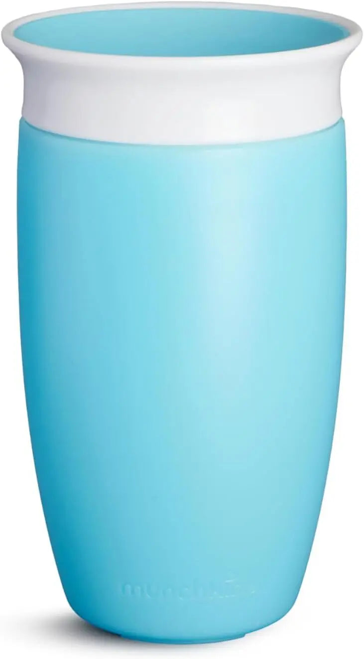 Munchkin Baby / Toddler Miracle Drinking Drink 360 Sippy Cup - 296ml - 12m+