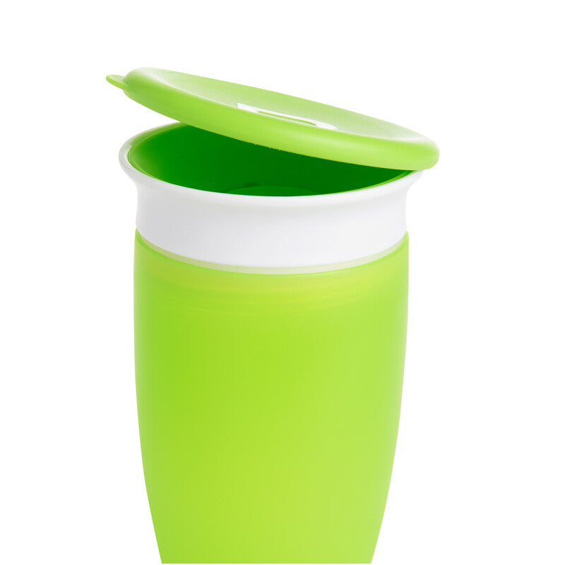 Munchkin Baby Miracle Drinking Cup Lids Fit All Miracle Cup Styles - Pack of 4