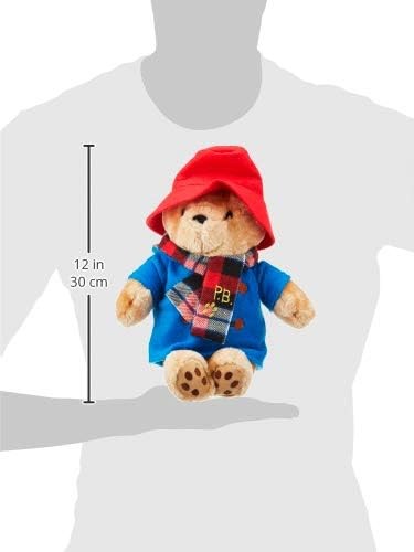 Paddington Bear Large Plush Toy - 21cm