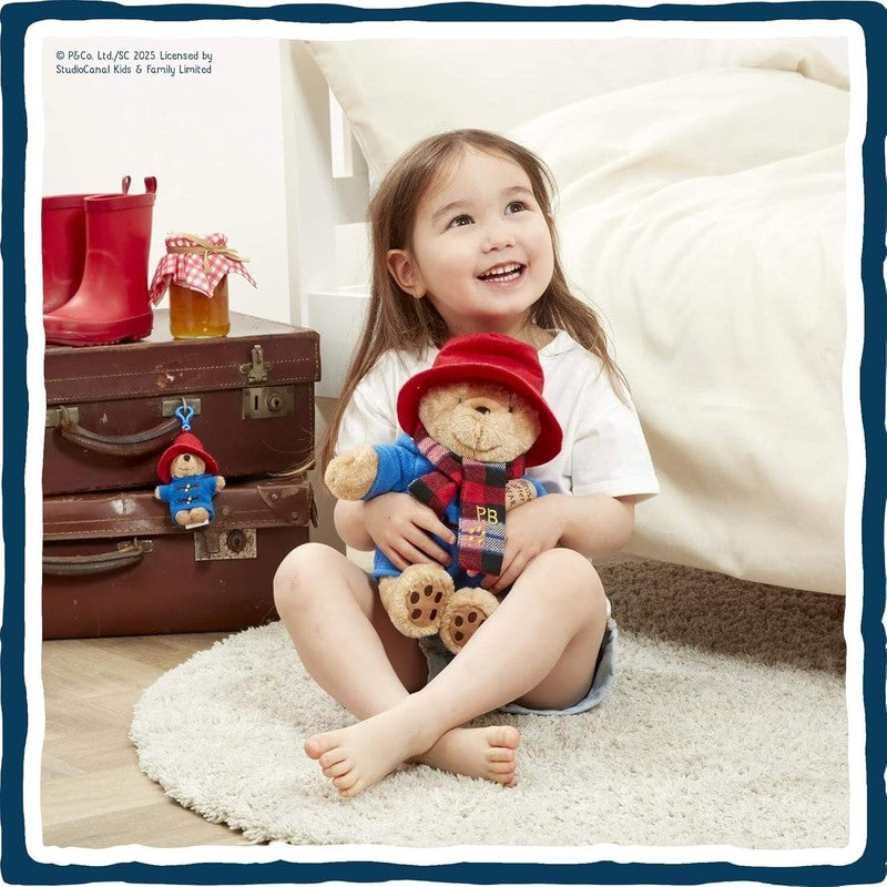 Paddington Bear Large Plush Toy - 21cm